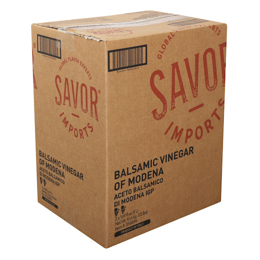 (Price/Case)Carello 358896 Vinegar Balsamic 2-5 Liter - DOT product image 6