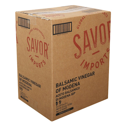(Price/Case)Carello 358896 Vinegar Balsamic 2-5 Liter - DOT product image 6