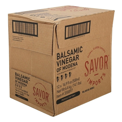 (Price/Case)Carello 358897 Vinegar Balsamic 12-16.9 Ounce - DOT product image 5