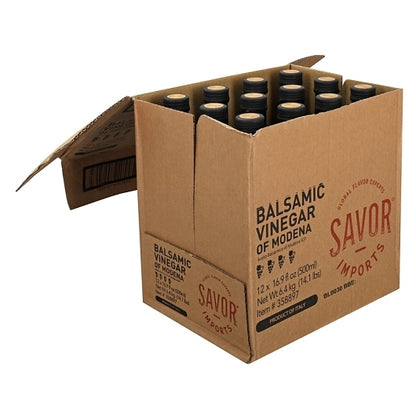(Price/Case)Carello 358897 Vinegar Balsamic 12-16.9 Ounce - DOT product image 4