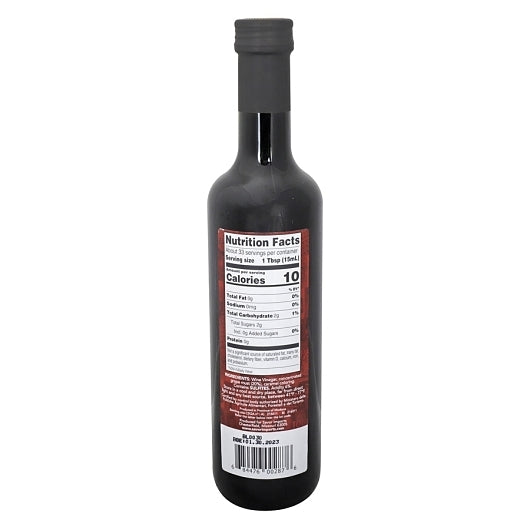(Price/Case)Carello 358897 Vinegar Balsamic 12-16.9 Ounce - DOT product image 1