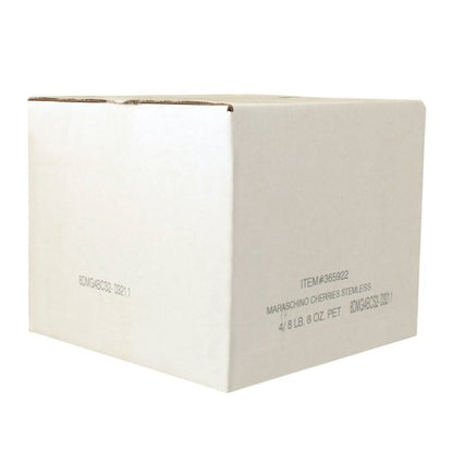 Large Whole Cherries Large Maraschino Cherry Without Stem, 4 x 1 GA Case - DOT product image 3