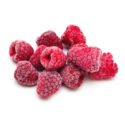 Savor Imports Individual Quick Frozen Whole Raspberry, 2 x 5 lb Case - DOT product image 4