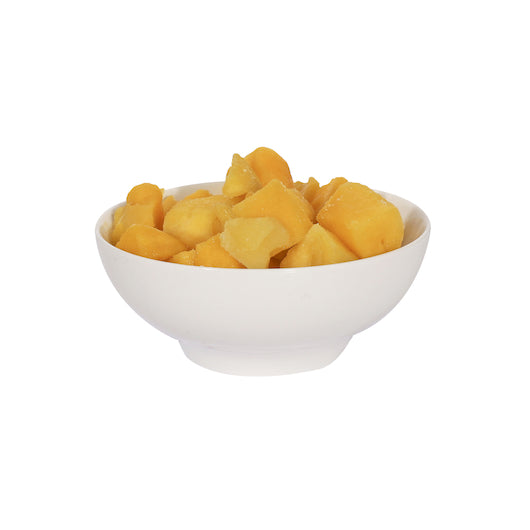 Savor Imports Individual Quick Frozen Mango Chunks, 2 x 5 lb Case - DOT product image 3