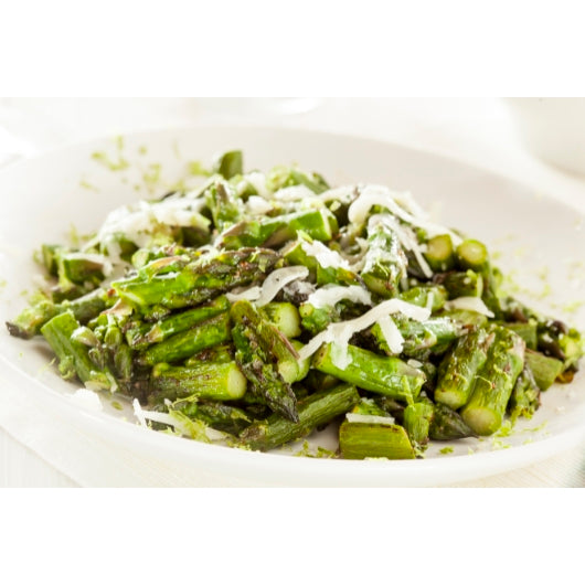 Savor Imports IQF ASPARAGUS CUT AND TIPS, 6 x 2.5 lb Case - DOT product image 3