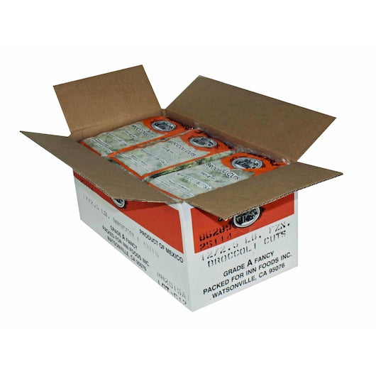 Savor Brands BROCCOLI CUTS WET PACK, 12 x 2.5 lb Case - DOT product image 4