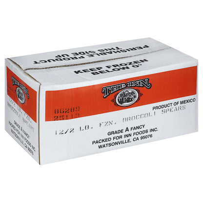 Savor Brands BROCCOLI SPEAR WET PACK, 12 x 2 lb Case - DOT product image 6
