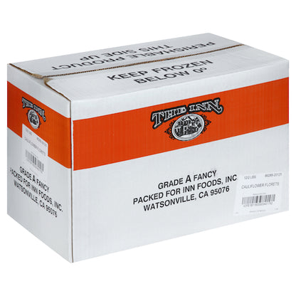 Savor Brands IQF CAULIFLOWER FLORETS, 12 x 2 lb Case - DOT product image 6