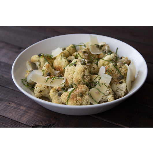 Savor Brands IQF CAULIFLOWER FLORETS, 12 x 2 lb Case - DOT product image 4
