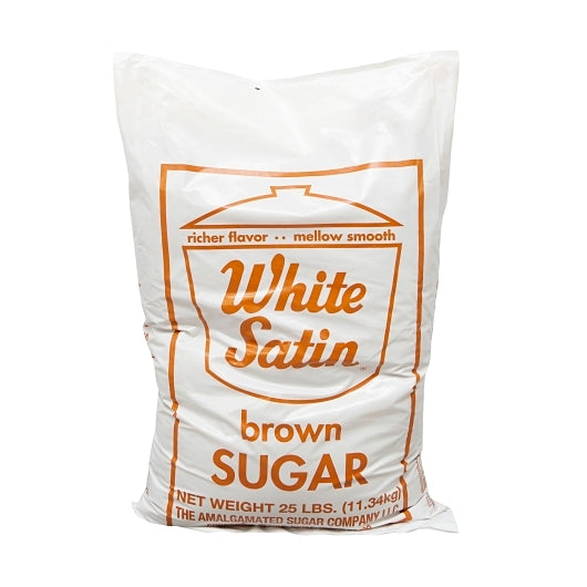 Sugar and Sugar Brown Light Beet Sugar, 1 x 25 lb Case - Pantry Ingredients