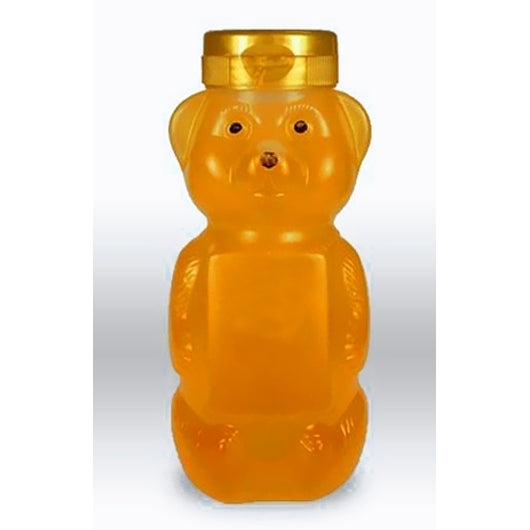 Honey Bears -- Bears Honey Bottle, 12 x 12 oz Case - Pantry Ingredients