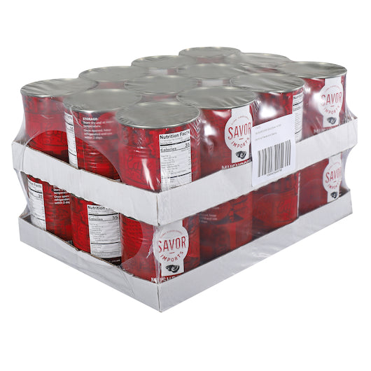 Savor Imports MUSHROOM PIECES & STEMS, 24 x 16 oz Case - DOT product image 6