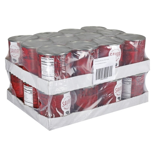 Savor Imports MUSHROOM PIECES & STEMS, 24 x 16 oz Case - DOT product image 7