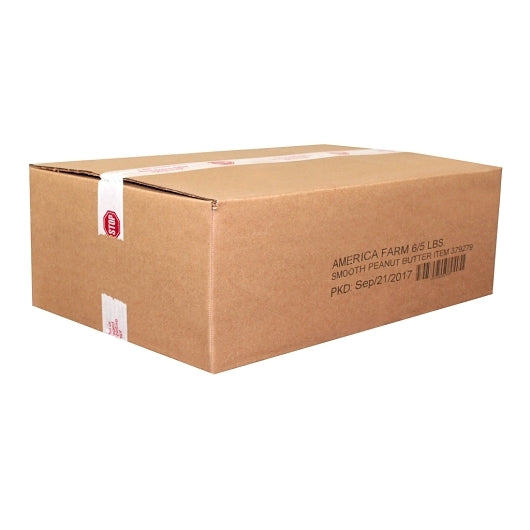 Spread Peanut Butter Creamy Peanut Butter, 6 x 5 lb Case - DOT product image 3