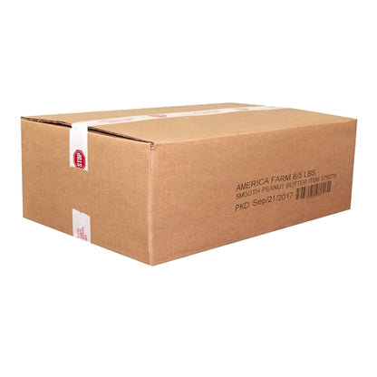 Spread Peanut Butter Creamy Peanut Butter, 6 x 5 lb Case - DOT product image 3