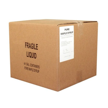 Commodity Pancake Syrup Pure Maple Syrup Pancake Bulk, 4 x 1 GA Case - DOT product image 3