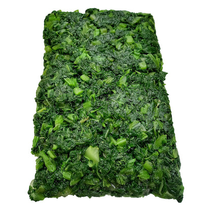 Commodity Vegetables Chopped Mustard Greens, 3 Pound - 12 per case. - DOT product image 4