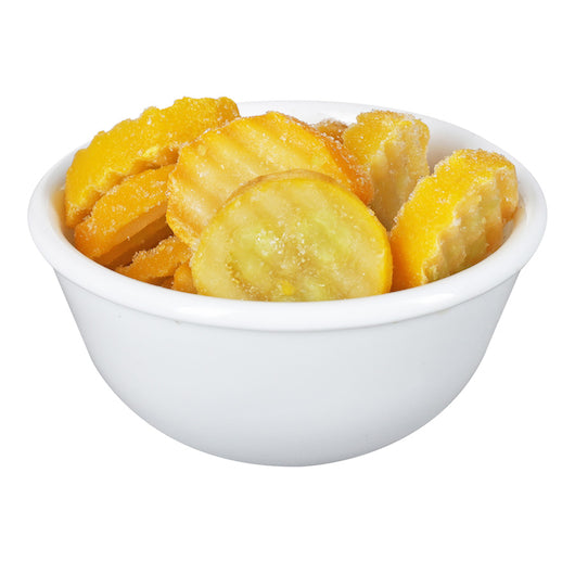 Inn Foods SLICED FULL YELLOW SQUASH, 12 x 3 lb Case - DOT product image 2