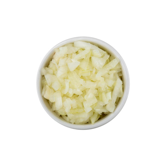 Savor Imports 3/8" Diced Onions, 6 x 2 lb Case - DOT product image 4