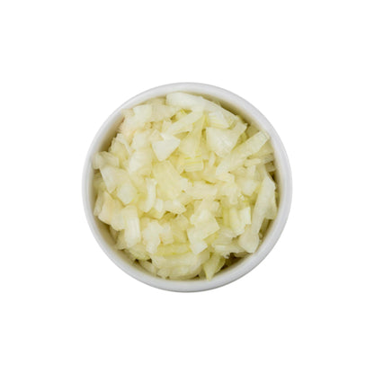 Savor Imports 3/8" Diced Onions, 6 x 2 lb Case - DOT product image 4