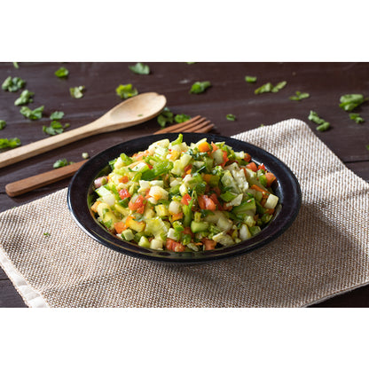 Savor Imports 3/8" Diced Onions, 6 x 2 lb Case - DOT product image 5