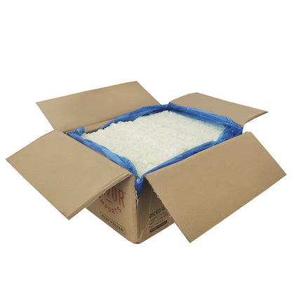 Savor Imports 3/8 Inch Frozen Diced Onion, 1 x 45 lb Case - Condiments & Sauces