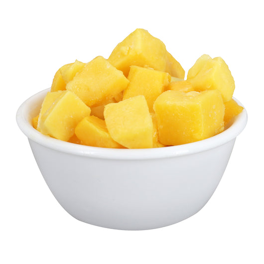 Savor Imports Individual Quick Frozen Mango Chunks, 1 x 30 lb Case - DOT product image 2