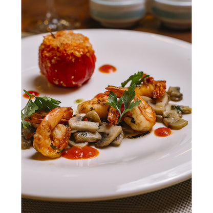 Savor Imports MUSHROOM PIECES & STEMS, 6 x 10 CN Case - DOT product image 3
