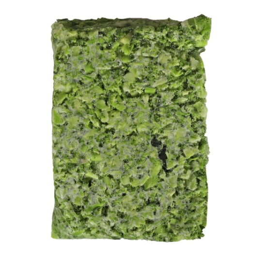Savor Brands WET CHOPPED BROCCOLI Pack, 12 x 2.5 lb Case - DOT product image 2