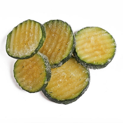 Savor Imports SLICED ZUCCHINI, 1 x 20 lb Case - DOT product image 2