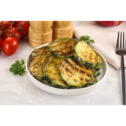Savor Imports SLICED ZUCCHINI, 1 x 20 lb Case - DOT product image 3