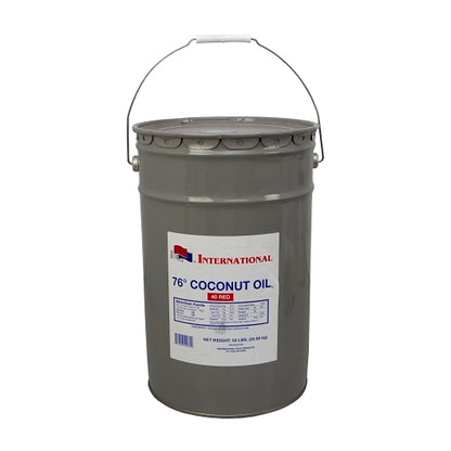 Commodity Oil Red Coconut Oil, 1 x 50 lb Case - DOT product image 2