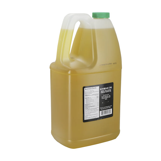 Savor Brands 75% Soybean Oil/25% Extra Virgin Olive Oil Blend, 6 x 1 GA Case - DOT product image 2