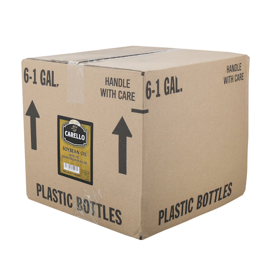 Savor Brands 75% Soybean Oil/25% Extra Virgin Olive Oil Blend, 6 x 1 GA Case - DOT product image 8