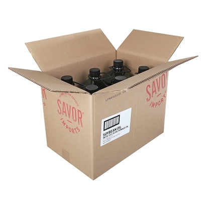Carello 90/10% Soy/Olive Pomace Blend Oil, 6 x 1 GA Case - DOT product image 4