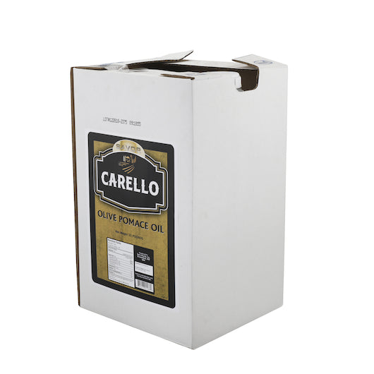 Savor Brands Olive Pomace Oil, 1 x 35 lb Case - DOT product image 3