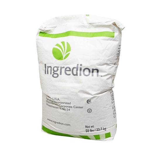 Commodity Corn Starch Colfol Starch 67 Modified Corn Starch, 1 x 50 lb Case - Pantry Ingredients