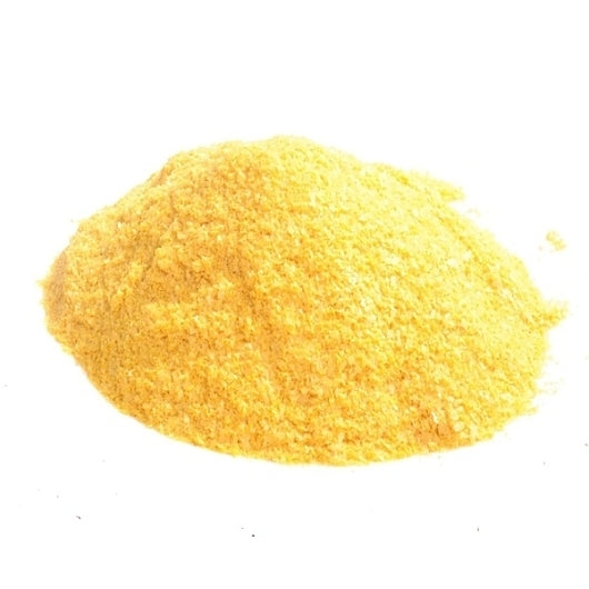 Commodity Corn Meal Yellow Corn Flour, 1 x 50 lb Case - Pantry Ingredients