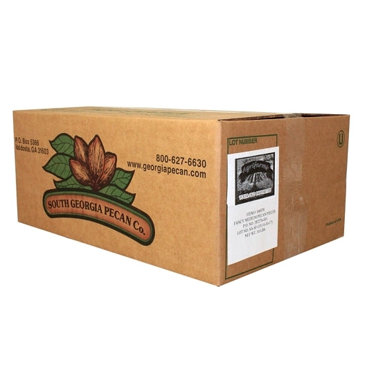Pecans SunflowerKernals Medium Pecan Pieces, 1 x 30 lb Case - DOT product image 3