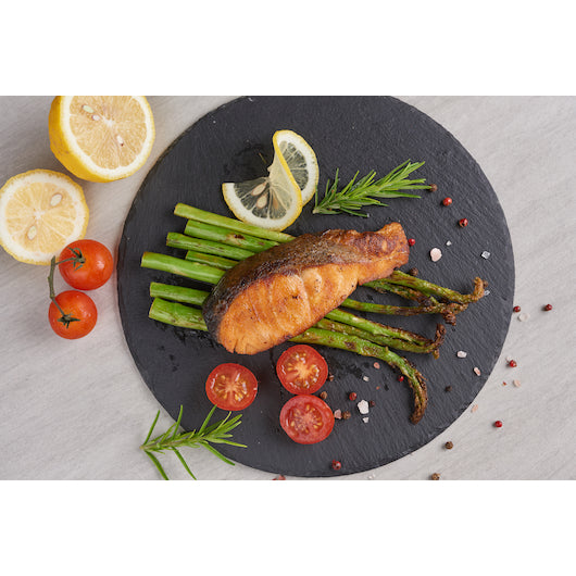 Savor Imports Iqf Medium Asparagus Spears, 6 x 2.5 lb Case - Fruit & Sides