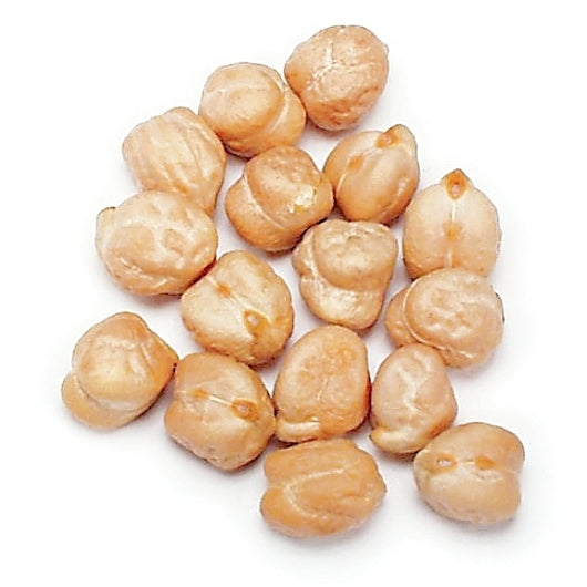 Commodity Garbanzo Certified Garbanzo Beans, 1 x 20 lb Case - Beans & Legumes