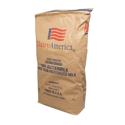 Milk Powders Sweet Cream Buttermilk Milk Powder, 1 x 25 KG Case - Beverages