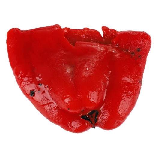 Savor Imports Roasted Whole Red Pepper, 12 x 28 oz Case - DOT product image 3