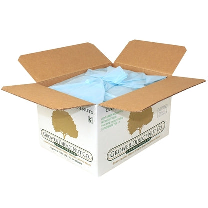 Pecans Sunflower Kernals MEDIUM & LARGE (32/24) LIGHT WALNUT PIECES, 1 x 30 lb Case - DOT product image 2