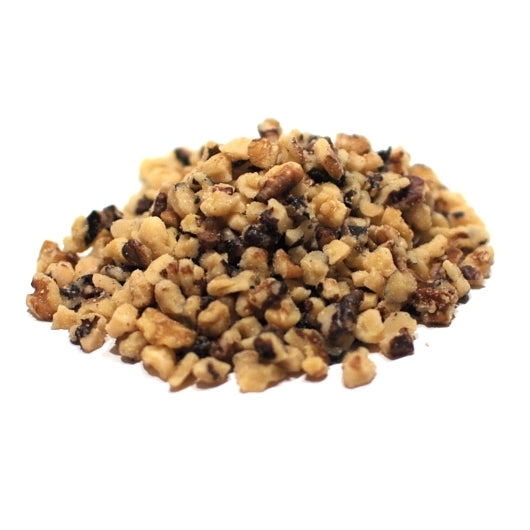 Pecans SunflowerKernals Bakers Walnut Bakers Pieces (24/16), 1 x 30 lb Case - Nuts & Seeds