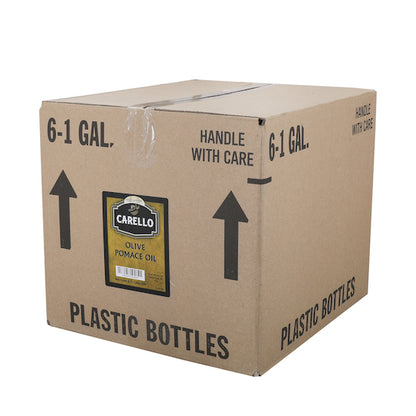Carello Pomace Olive Pomace Oil, 6 x 1 GA Case - DOT product image 5