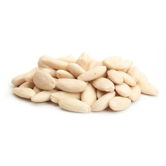 Commodity Nutmeats Blanched Sliced Almonds, 1 x 5 lb Case - Nuts & Seeds