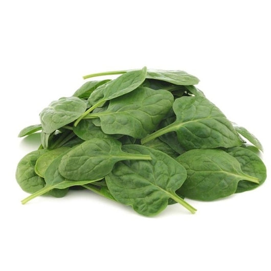 Commodity Canned Fruit Leaf Spinach, 6 x 10 CN Case - Fruit & Sides