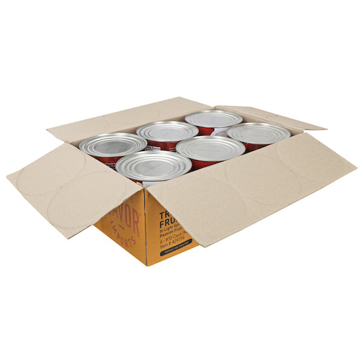 Savor TROPICAL FRUIT SALAD IN LIGHT SYRUP, 6 x 10 each Case - DOT product image 4
