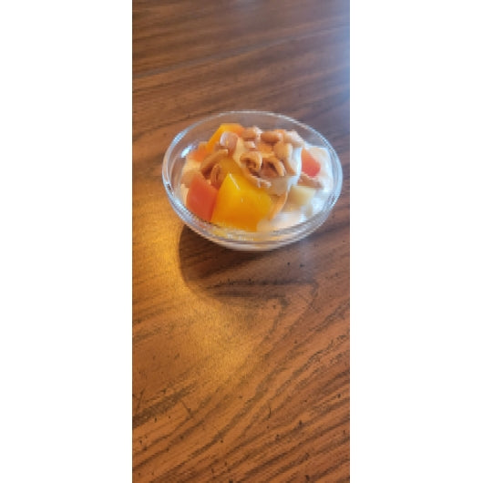 Savor TROPICAL FRUIT SALAD IN LIGHT SYRUP, 6 x 10 each Case - DOT product image 3